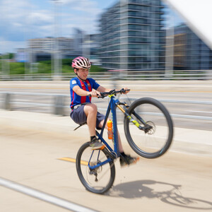 Fundraising Page: Liam Lellelid